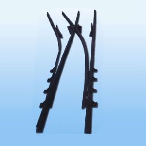 單開、對稱、渡線各種型號道岔